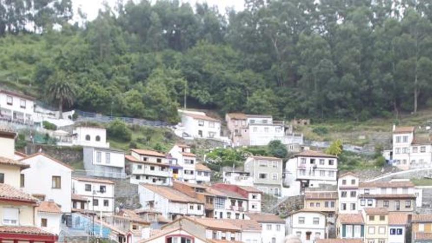 Javier Fernández recibe el galardón "Amuravela de Oro" en Cudillero