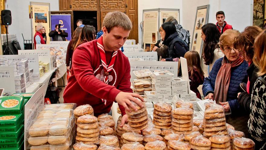 Cáceres recupera la Feria Dulce Conventual