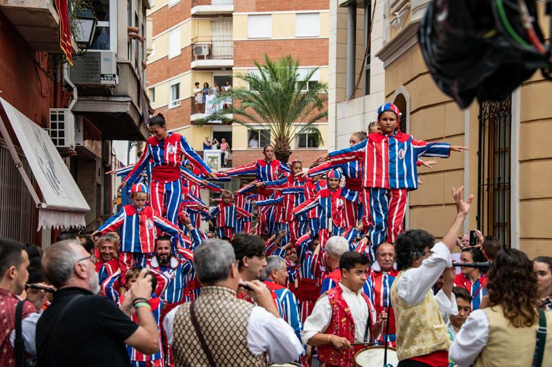 Festes de la Mare de Déu de la Salut de Algemesí