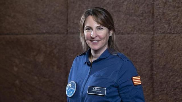 Estel Blay, l’enginyera que serà la pregonera de la Festa Major