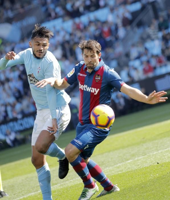 LaLiga: RC Celta- Levante UD