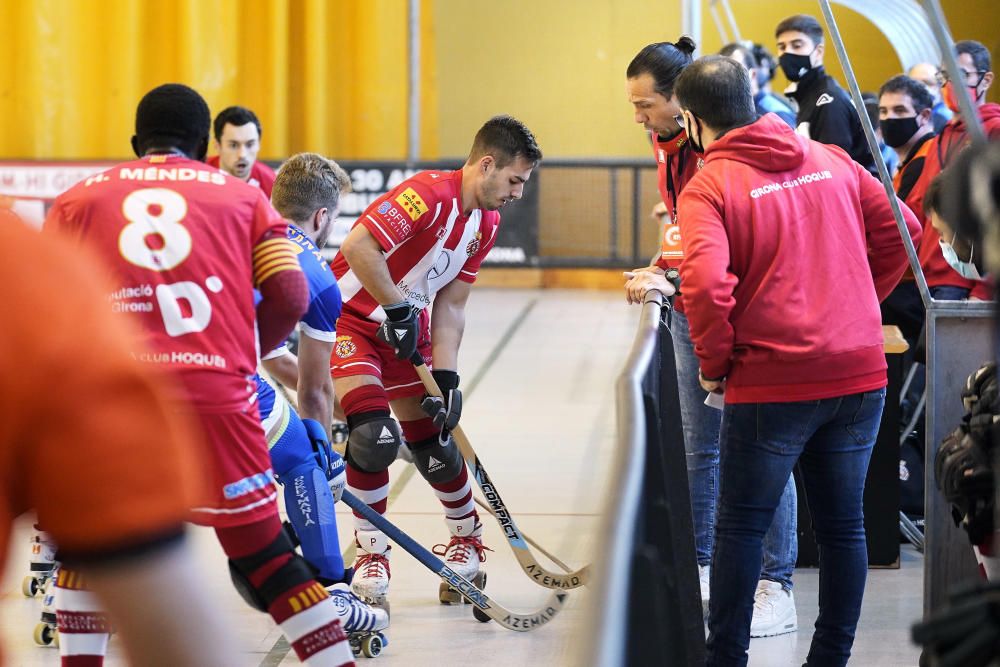 El Garatge Plana Girona - Voltregà, en imatges