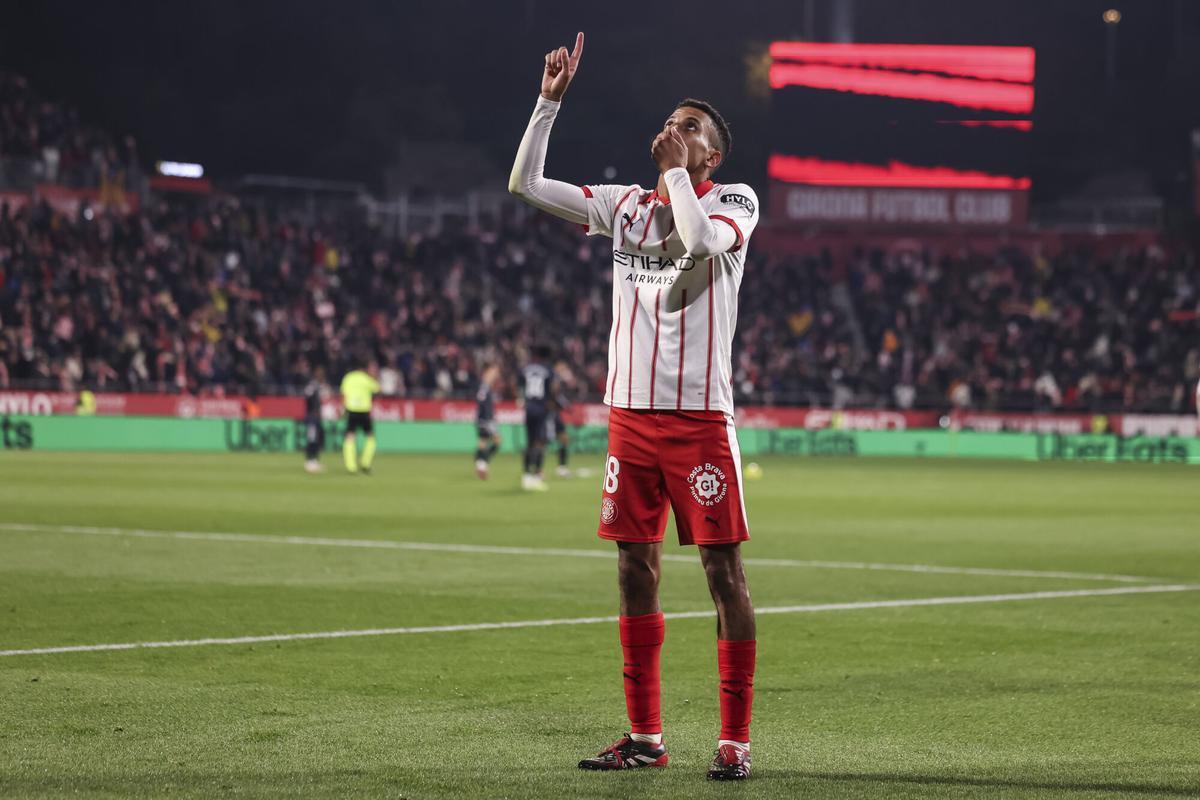 Girona - Real Madrid.