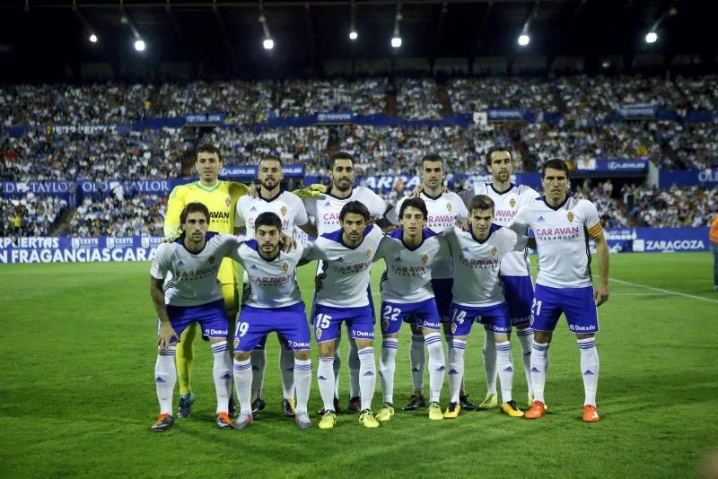 Fotogalería del Real Zaragoza-Osasuna