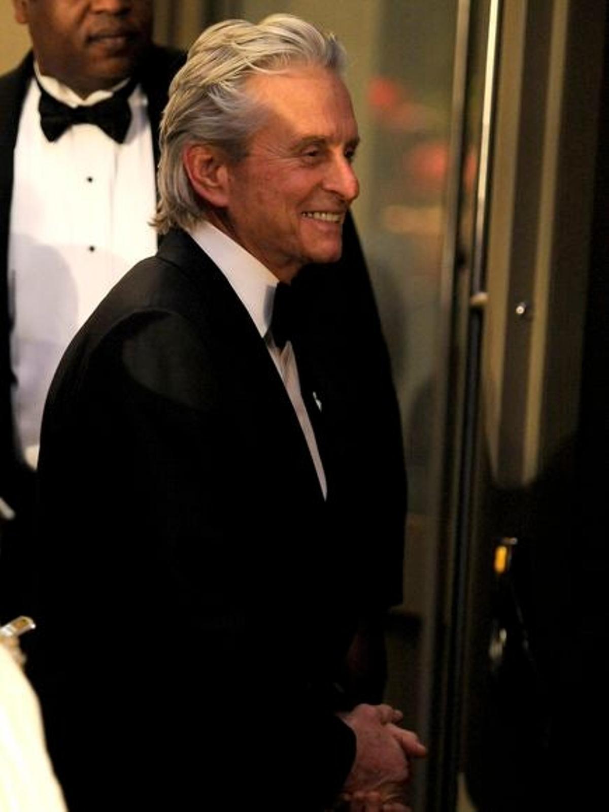 Michael Douglas Michael Douglas
