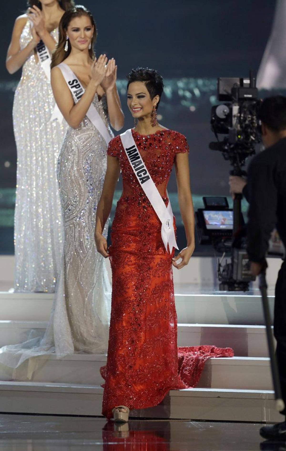 Miss Universo 2015: Desireé Cordero