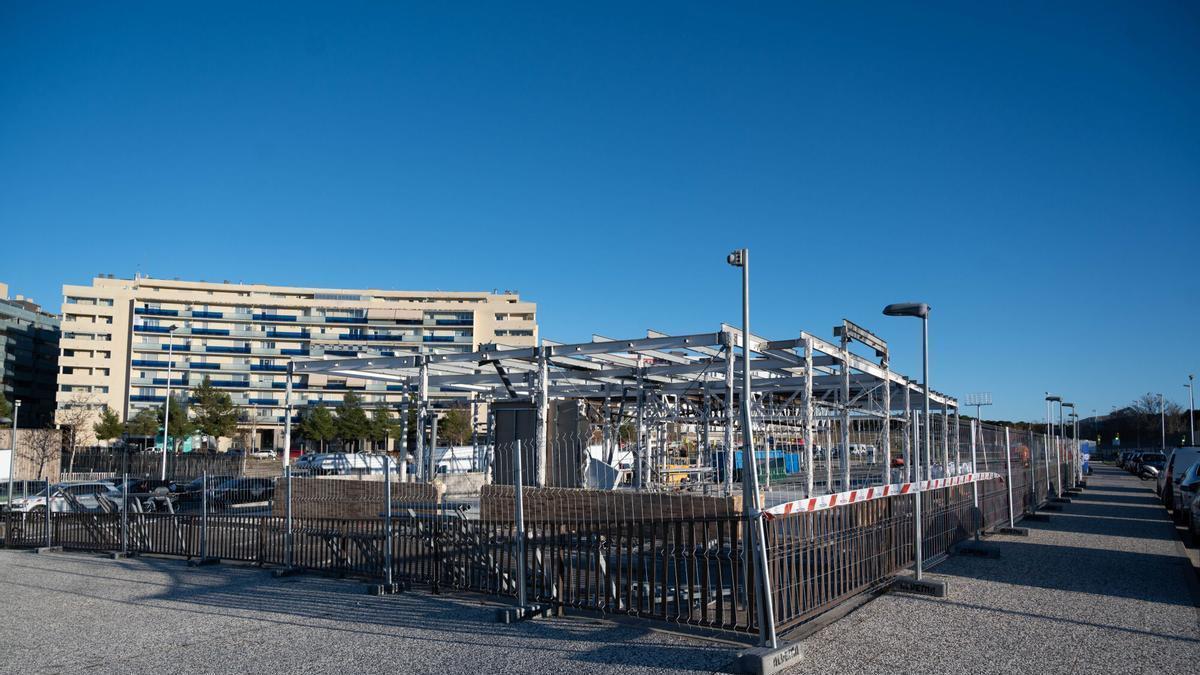 Vídeo | Burger King confirma el cierre definitivo de su restaurante de Parque Venecia en Zaragoza