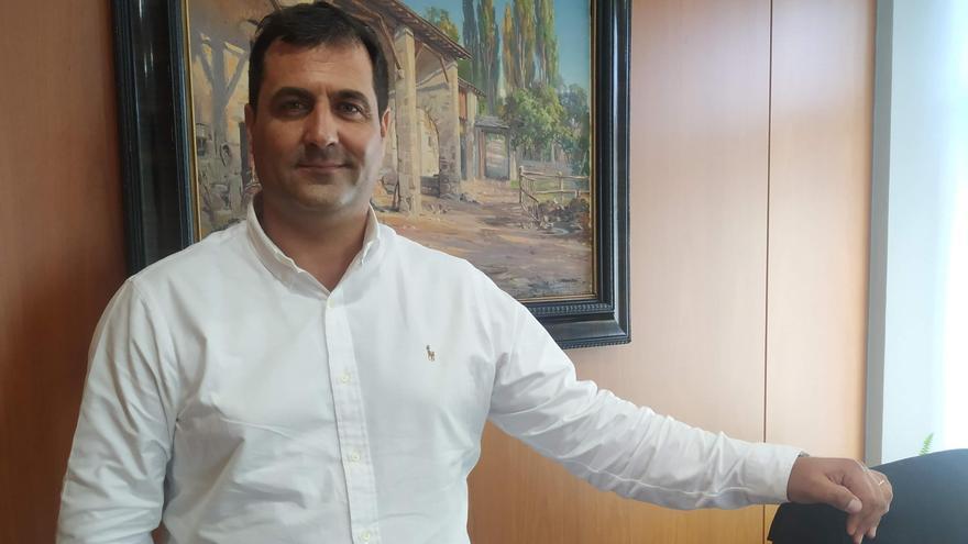 El president del Consell Comarcal de la Cerdanya, Isidre Chia: «Penso que la consulta ja arriba tard»