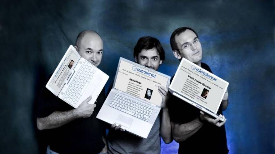 El blog Microsiervos.org, de información tecnológica, gana el premio Blasillo 2013