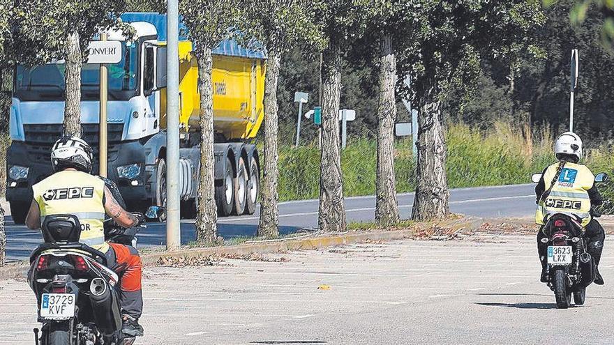 La llarga travessia per treure’s el carnet de conduir a la província de Girona