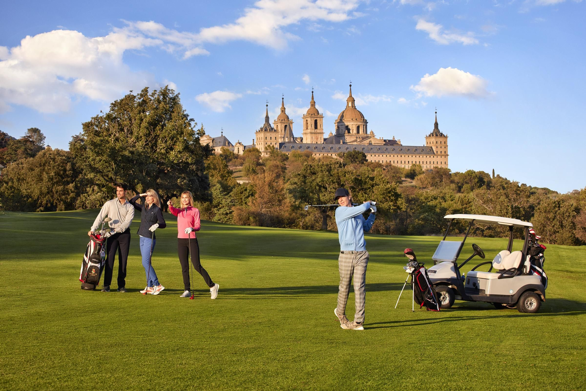 GOLF