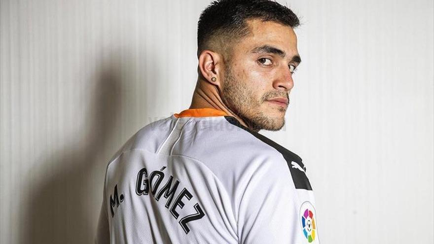 Maxi Gómez llega al Valencia... y Santi Mina, al Celta