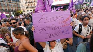 Atrapats per la "justícia patriarcal"