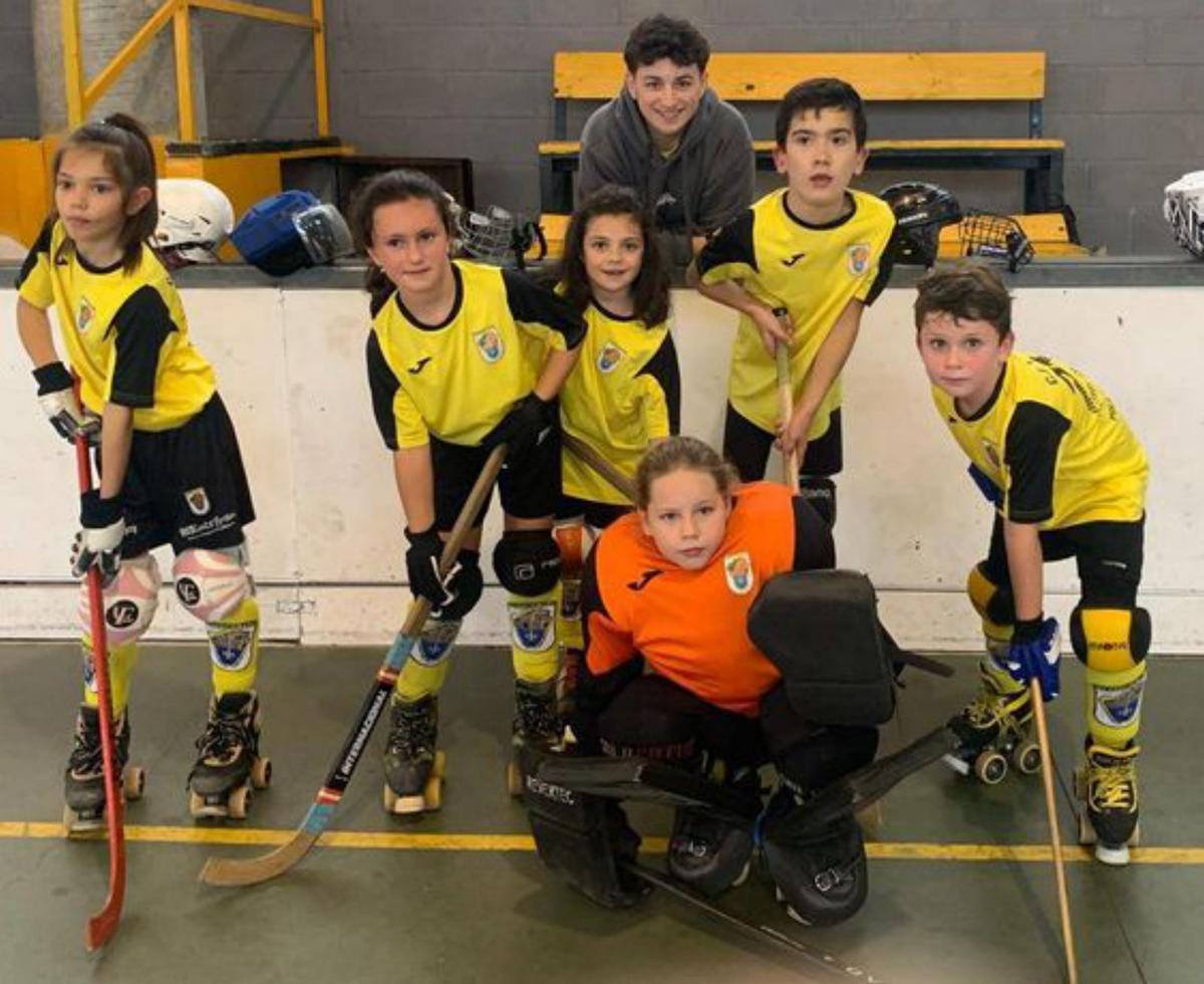 "En diez años el hockey será femenino"
