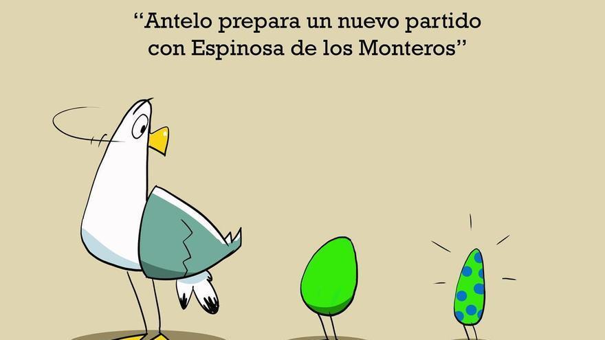 La rendija de Sabiote (06/07/2026)