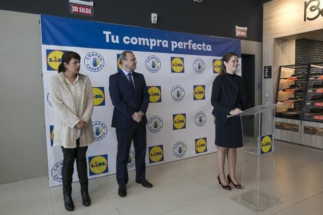 CADENA LIDL