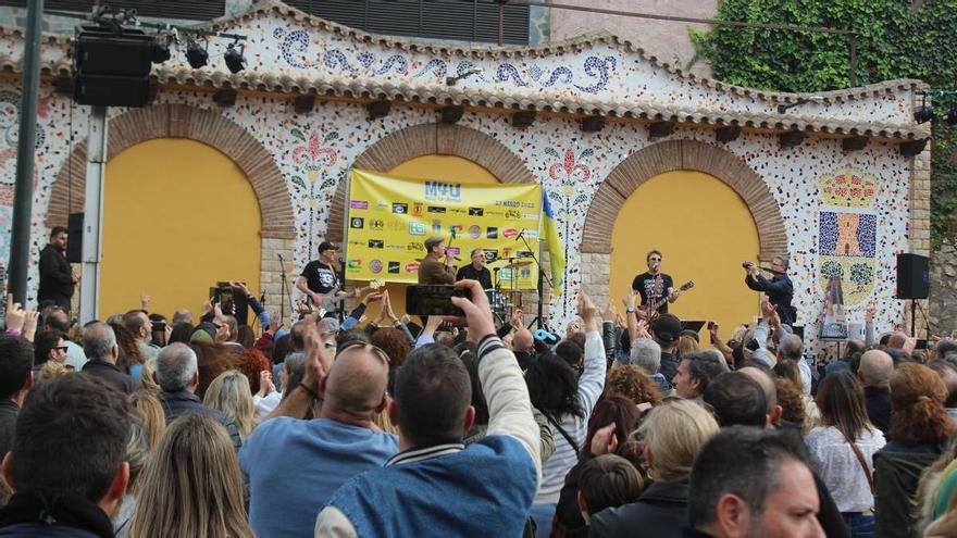 El festival Music For Ukraine recaudó más de 8.000 euros en Alhaurín de la Torre