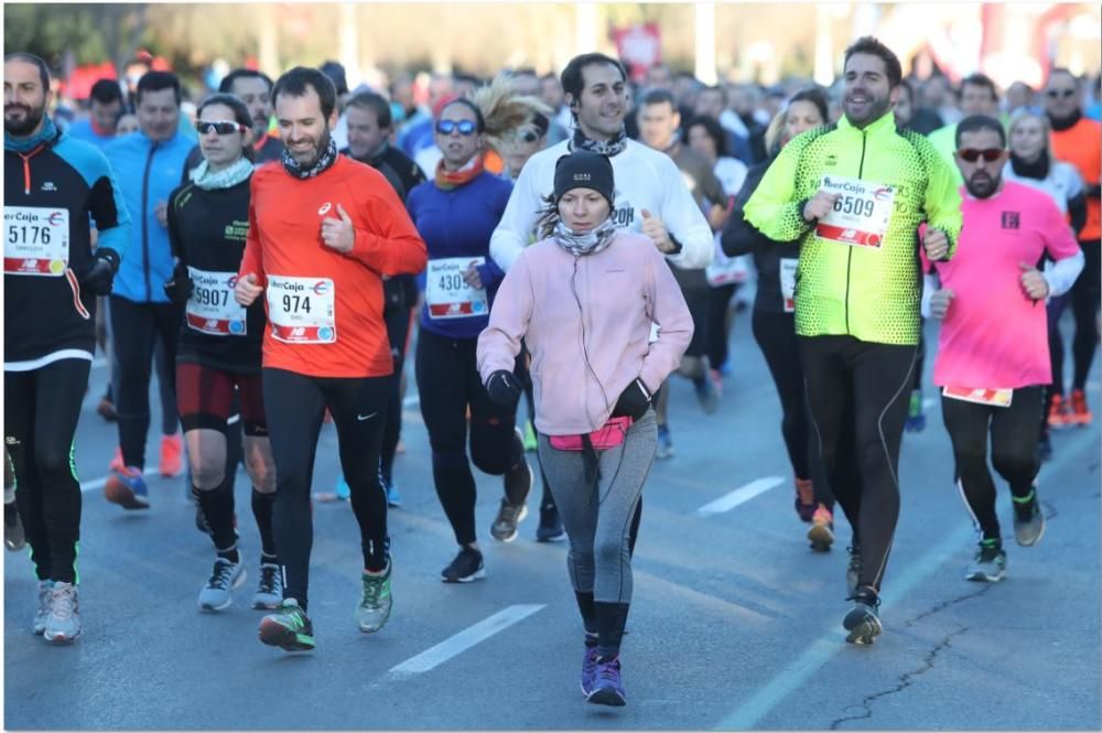 Búscate en el 10K Valencia Ibercaja