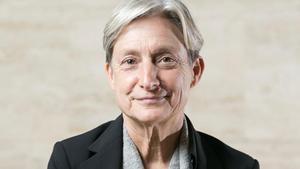 La filósofa Judith Butler.
