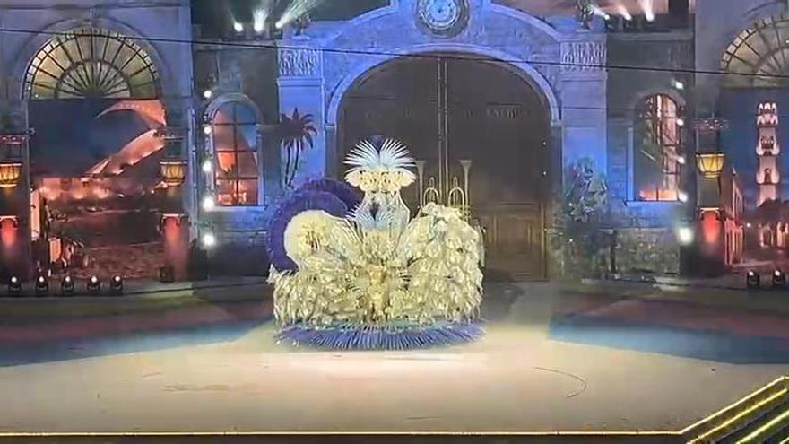 Undécima candidata, Melissa Mayor