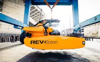 La bajada al “Pitanxo” gana razones: hay un submarino con capacidad para descender 2.300 metros
