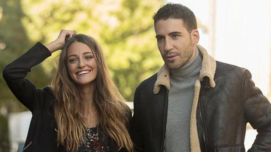 Miguel Ángel Silvestre protagoniza un ‘fashion film’