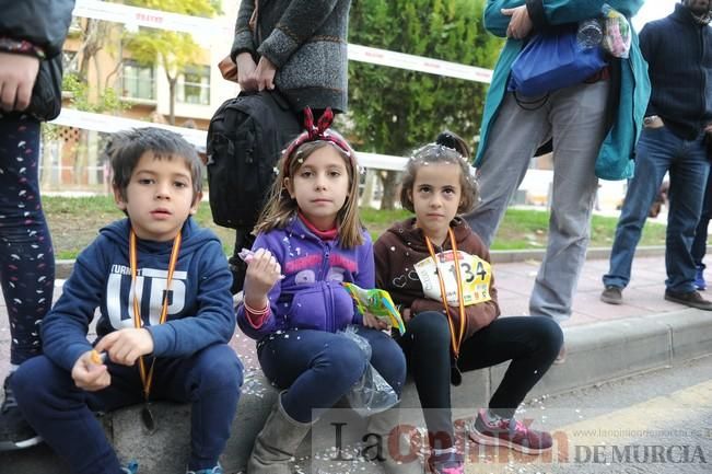 Running Night infantil de El Ranero