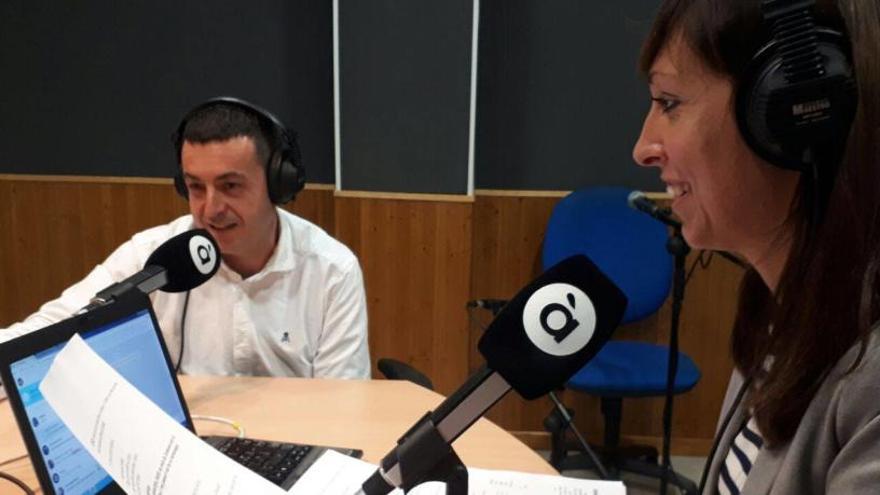 La radio de À Punt comenzará a emitir boletines informativos cada hora este lunes