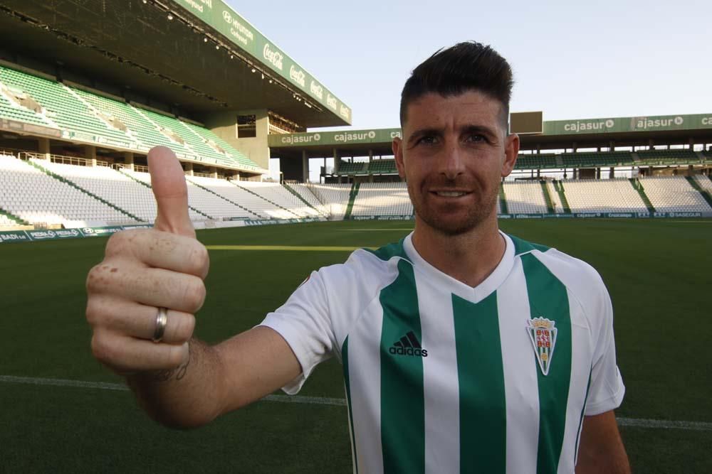 Las nuevas equipaciones del Córdoba CF