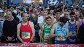 La keniana Chemnung gana y bate el récord femenino de la Mitja Marató de Barcelona