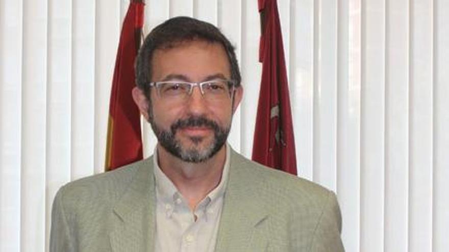 Asensio López, exdirector gerente del SMS