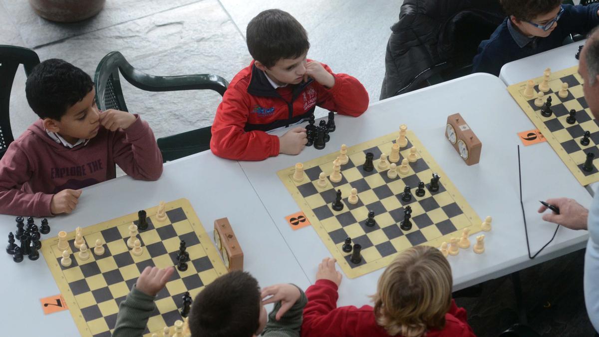 Habrá participación de todas las edades en A Peixería.