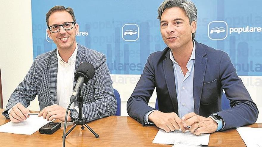Nuevo enfrentamiento entre PSOE y PP a costa de los Fondos Edusi