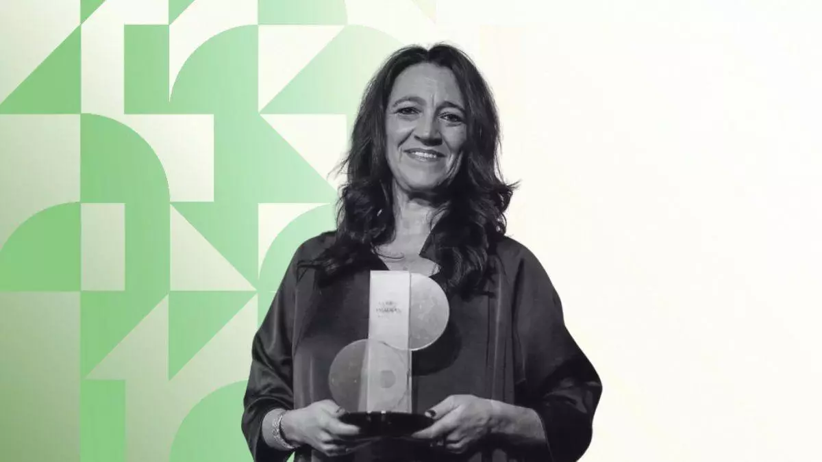 Cristina Monge: canto a la esperanza