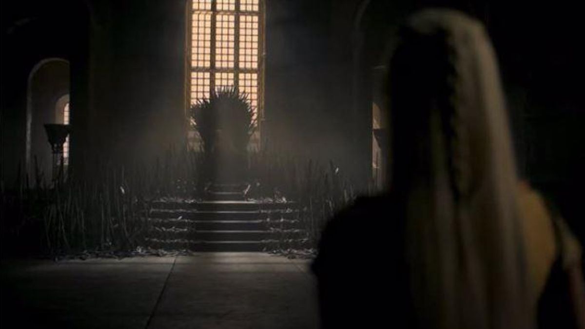 Imagen del trailer de 'La Casa del Dragón'.
