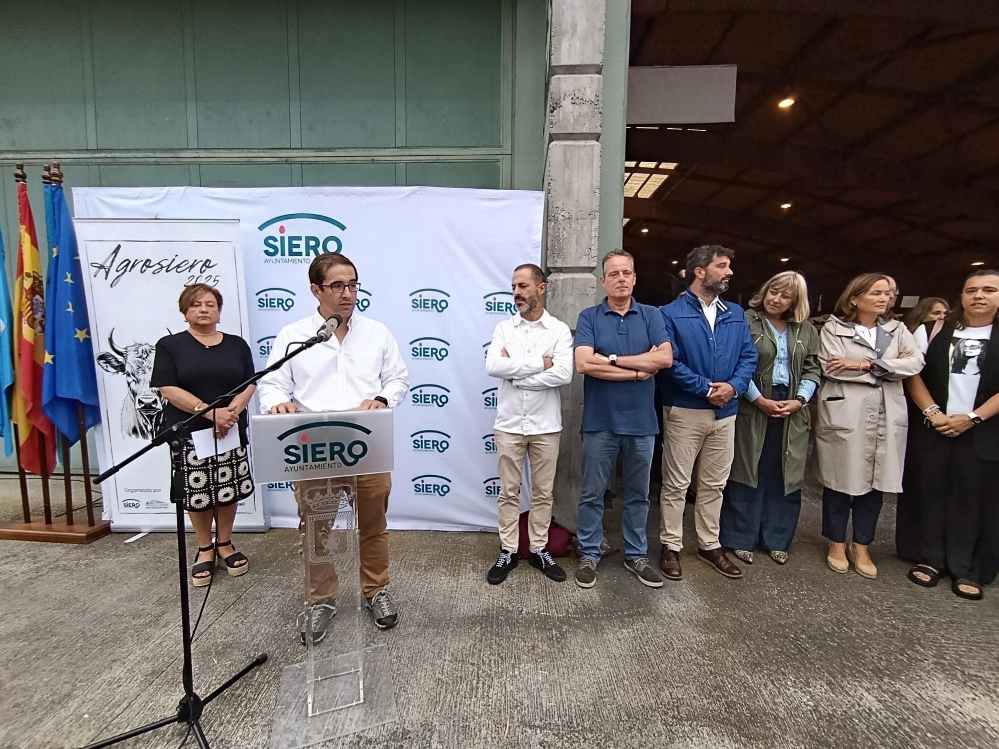 Arranca Agrosiero en La Pola