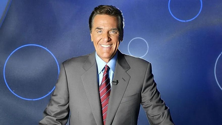 Muere Chuck Woolery, mítico presentador de &#039;La ruleta de la suerte&#039; en EEUU, a los 83 años