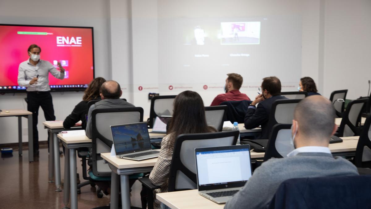 ENAE acompaña a profesionales y posgraduados hacia la empleabilidad