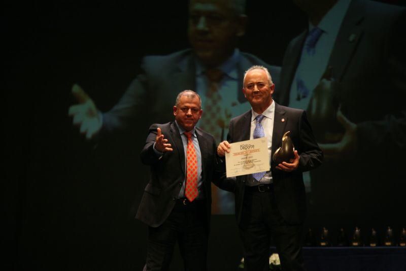 Entrega de Premios de la Gala del Deporte Lorquino