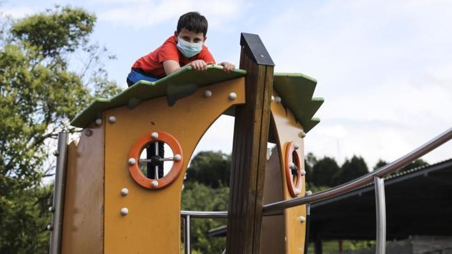 Los parques infantiles de Gijón abren este fin de semana: "Los niños tiene que socializar", dice la alcaldesa