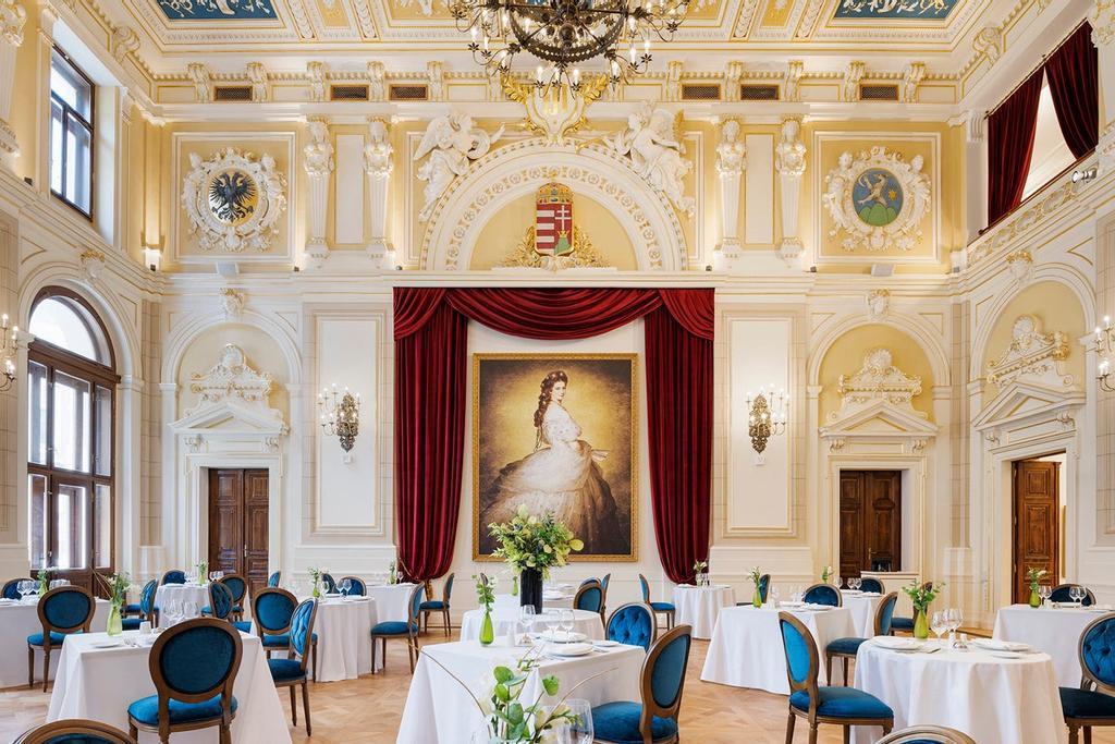 Áurea Ana Palace Hotel 5* (Budapest)