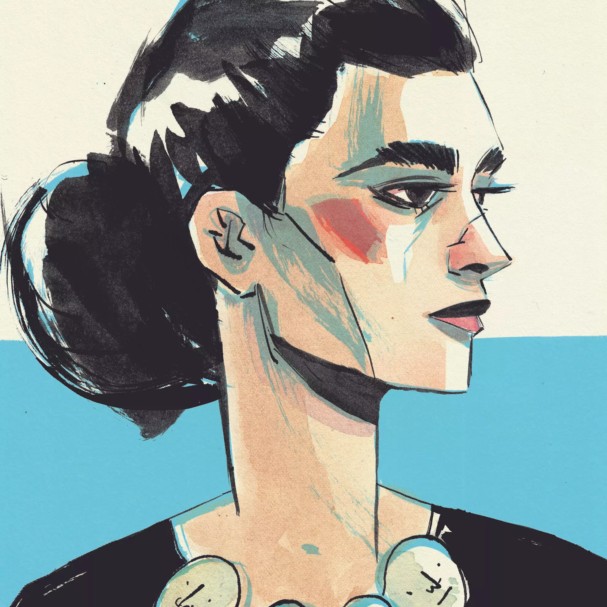 Jacqueline Roque (1926-1986)