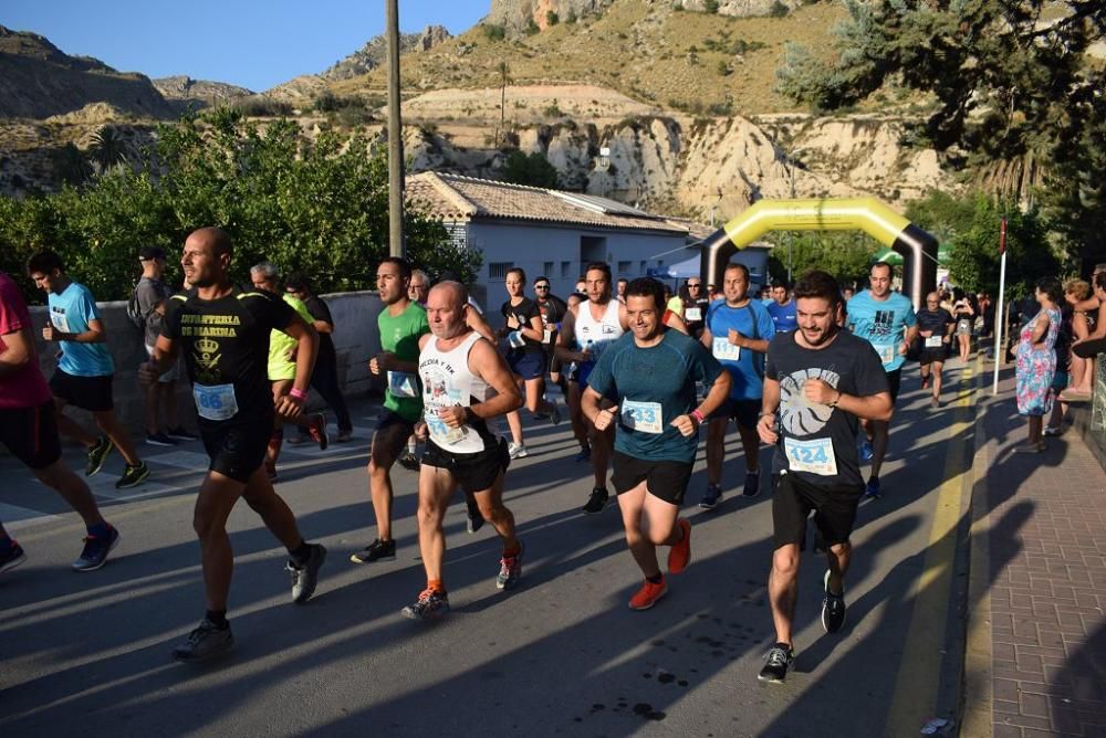 Carrera popular de Ojós (II)