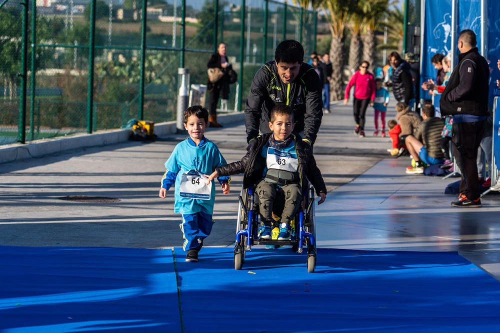 Carrera benéfica de la Rafa Nadal Academy