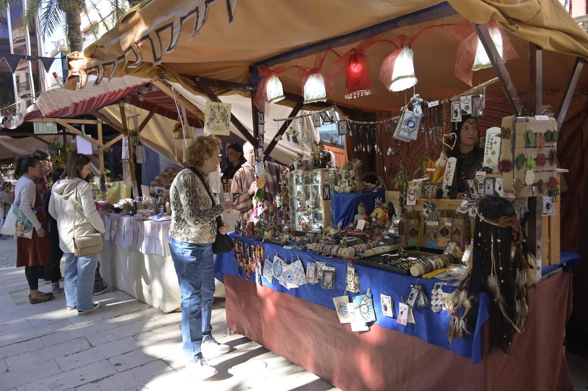 Mercado Medieval de Elche