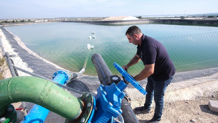 La Diputación critica al Gobierno por recortar el nuevo envío de agua del trasvase Tajo-Segura