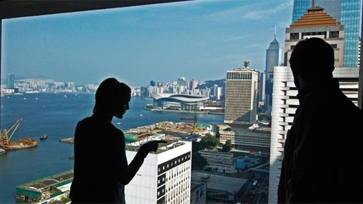 Hong Kong, las 8 caras del dragón