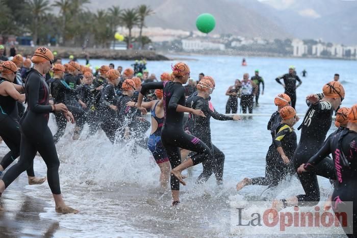 Triatlón de Fuente Álamo (I)