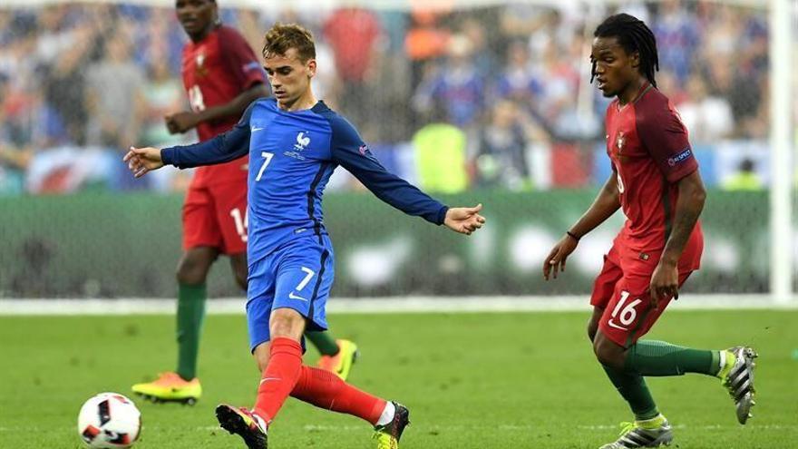 Griezmann, máximo artillero sin corona