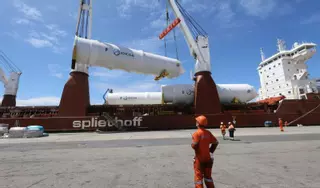 Idesa "gana" a Asia: se lleva un contrato para fabricar tanques de CO2 para Noruega